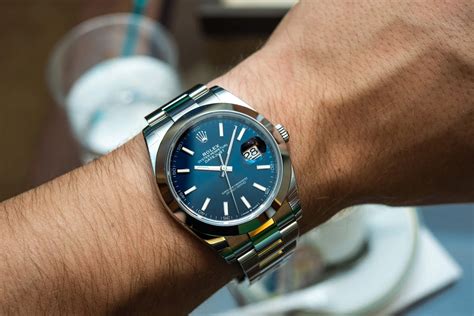 Rolex datejust 41 ref 126300